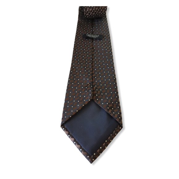 Executive Division Men's Neck tie 100% polyester - Picture 3 of 4